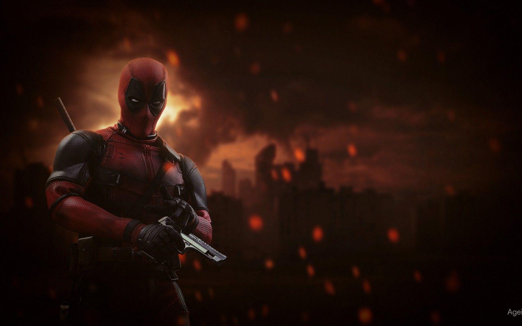 1680x1050 Wallpaper Deadpool, Marvel, Comics, Superhero HD, Picture, Image