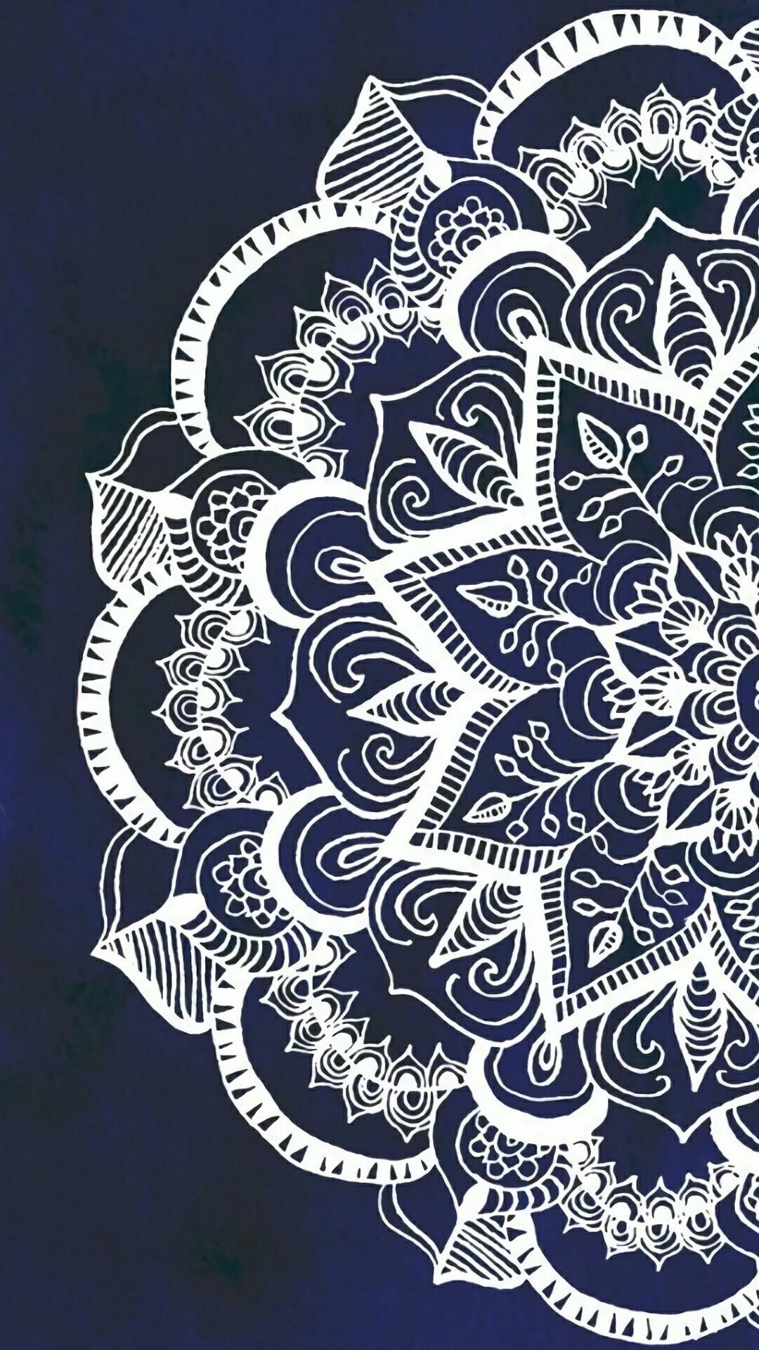 Hình nền Doodle 1080x1920