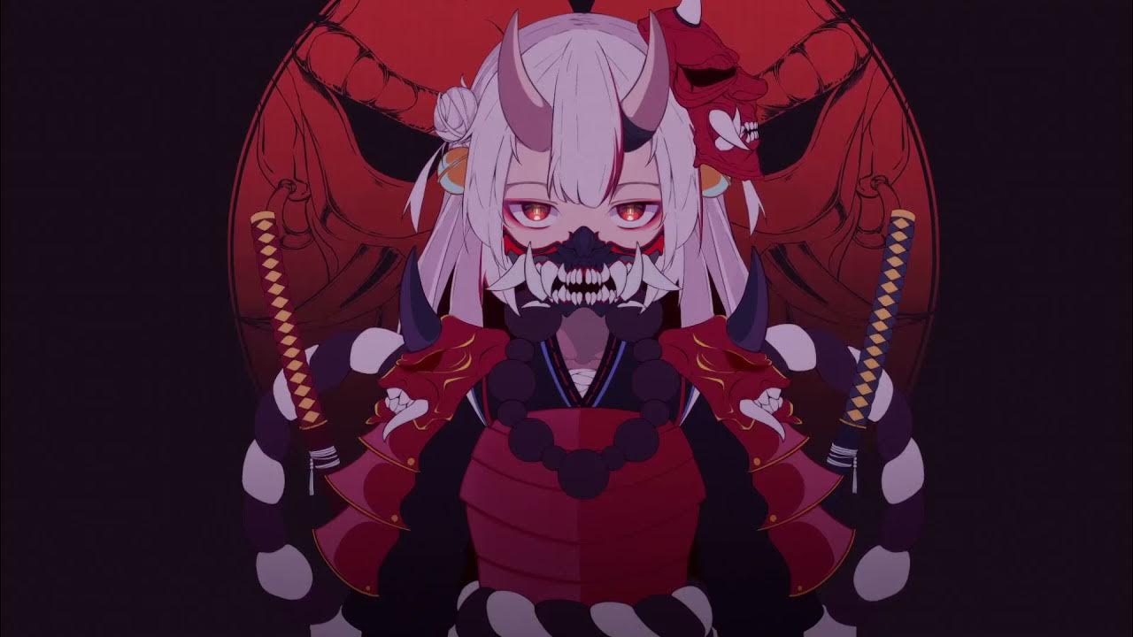 1280x720 Oni 4k [Audio Responsive] (Wallpaper Engine)