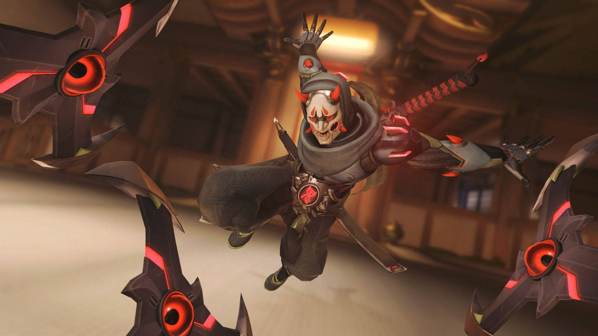 1920x1080 Oni Picture