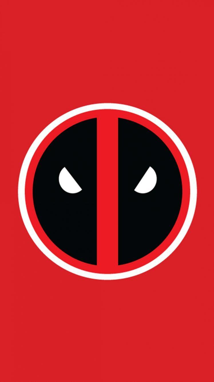 748x1330 superhero, Deadpool Wallpaper HD / Desktop and Mobile Background