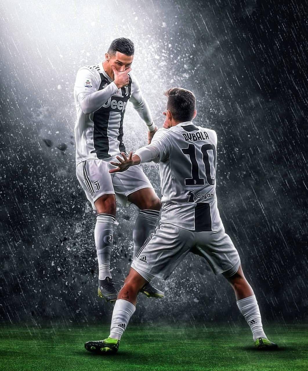 Ronaldo and Dybala Wallpapers - Top Free Ronaldo and Dybala Backgrounds -  WallpaperAccess