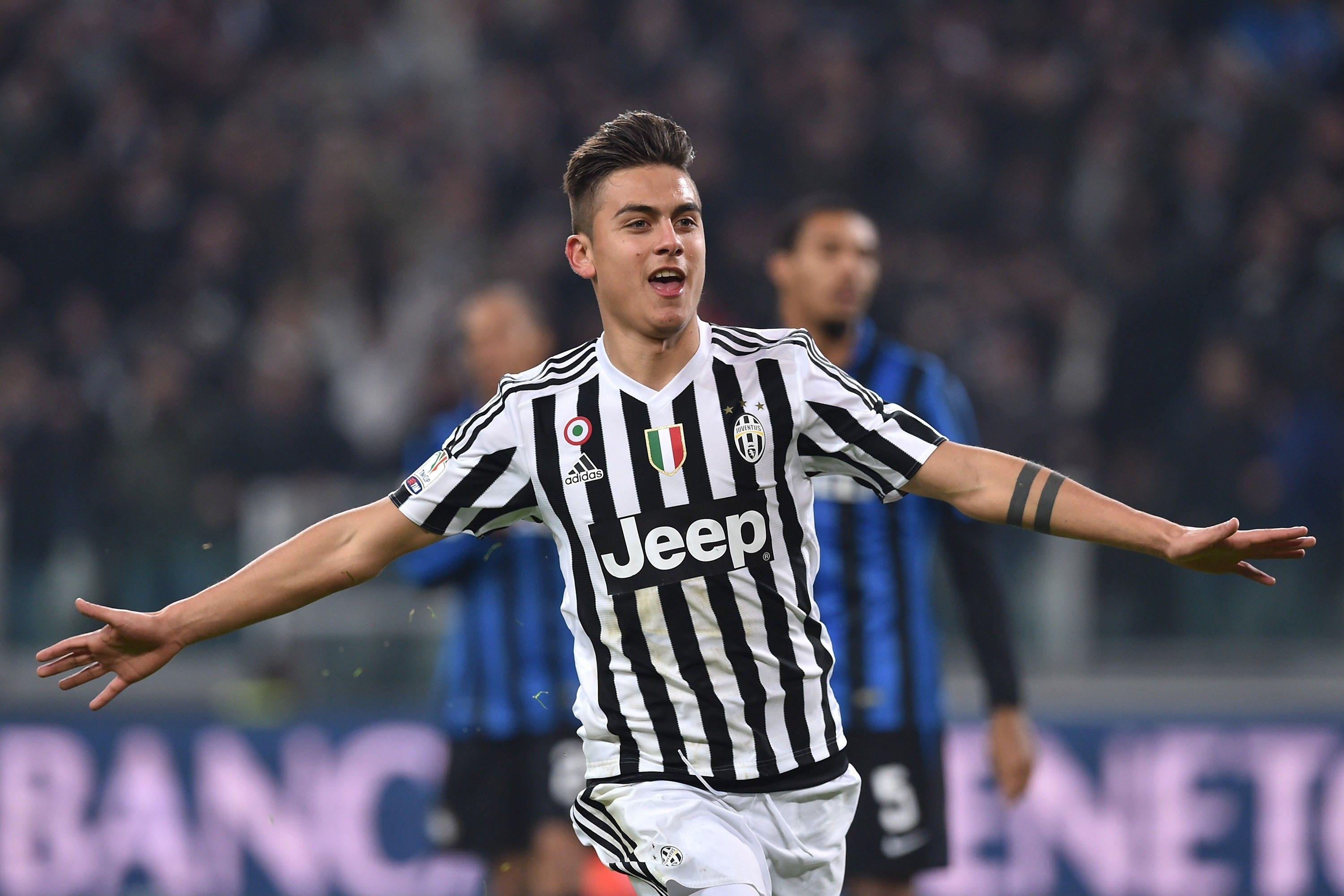 3000x2000 Paulo Dybala Football Player Wallpaper