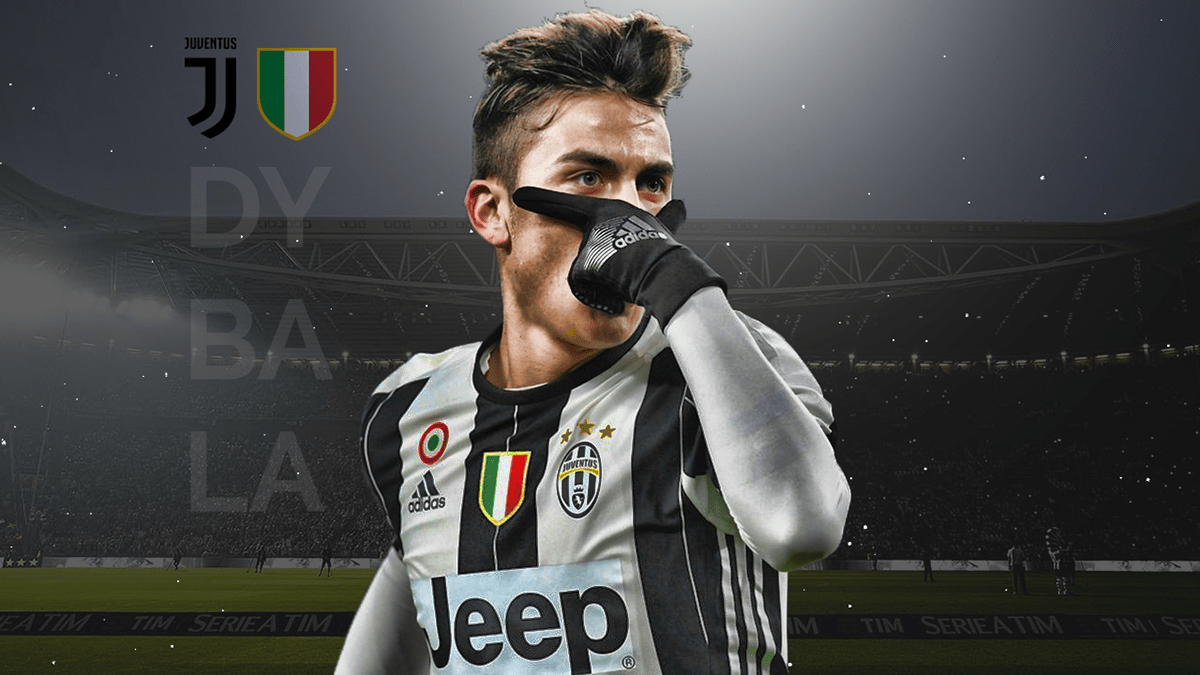1200x675 Dybala Juventus Wallpaper Wallpaper. Download HD Wallpaper
