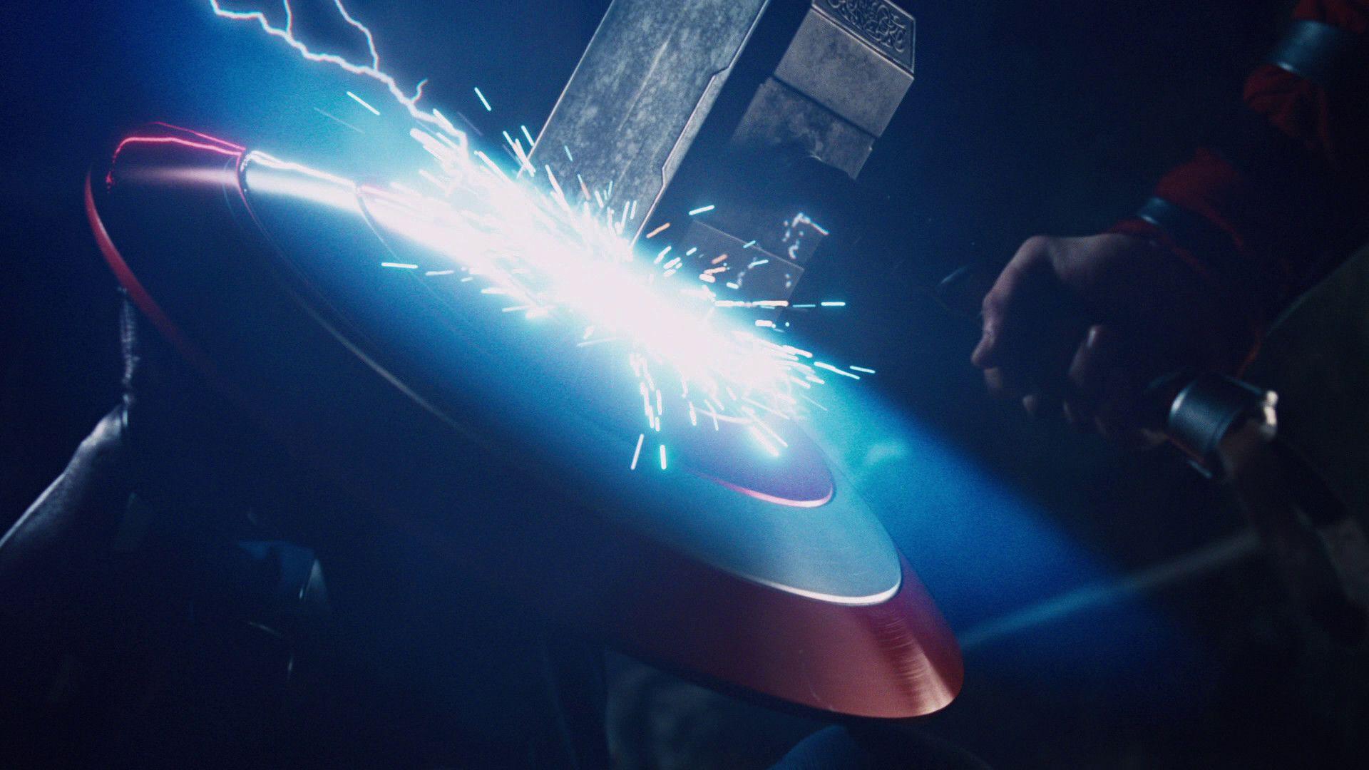 1920x1080 Thors Hammer Wallpaper