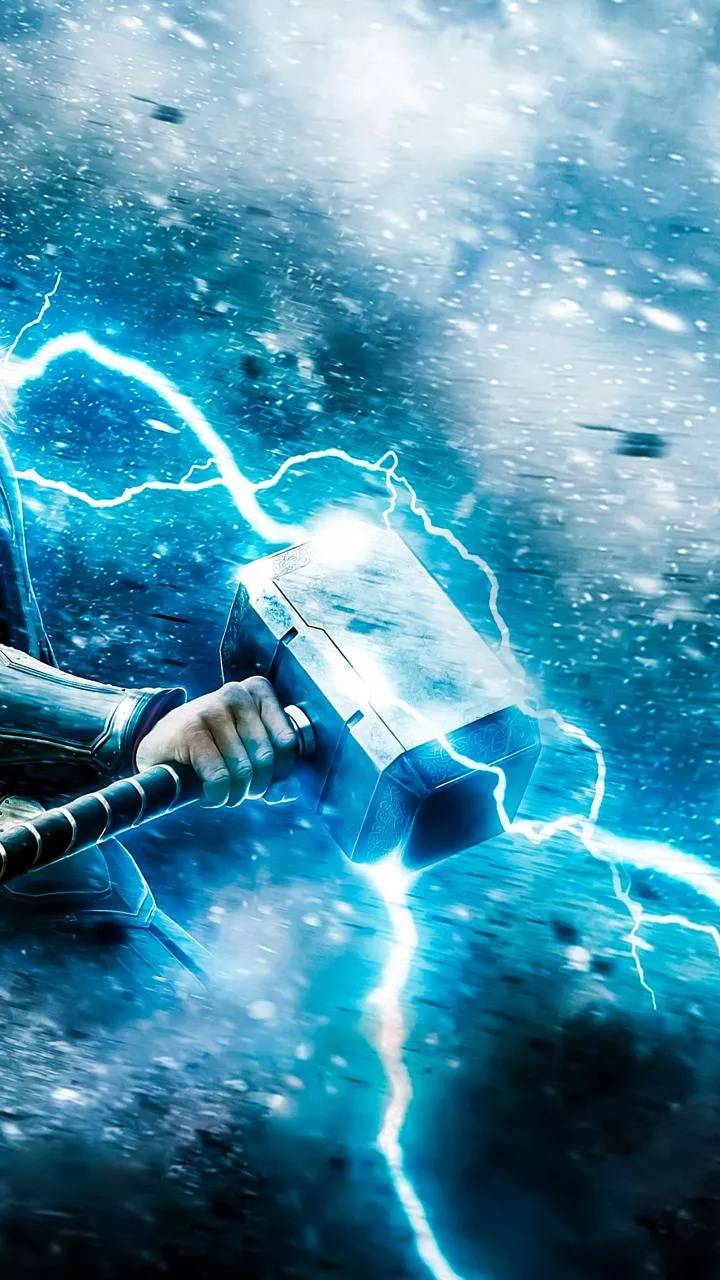 Thor Hammer Wallpapers - Top Free Thor Hammer Backgrounds - WallpaperAccess