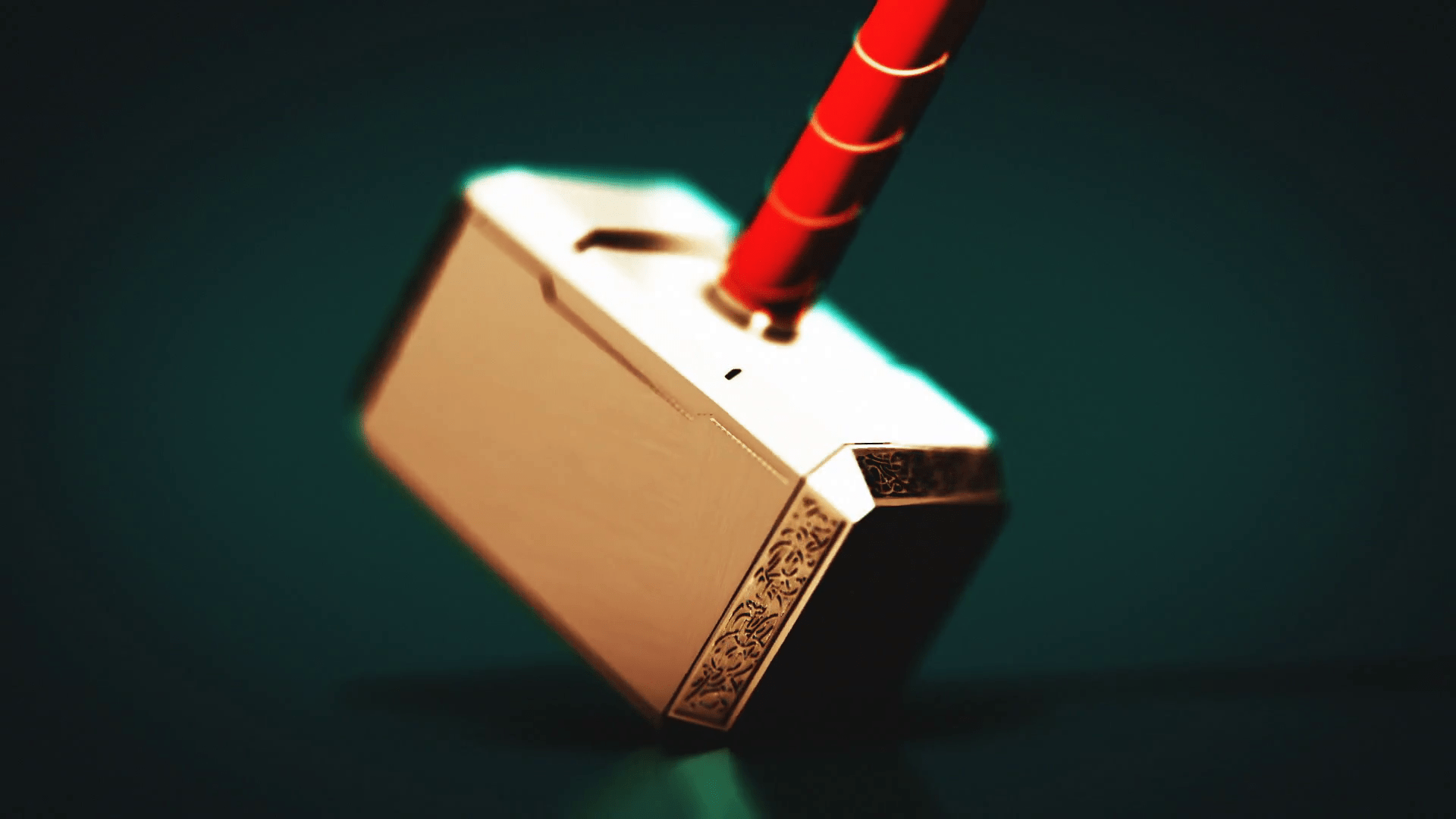 1920x1080 Thor New Hammer HD Wallpaper 1080p Fitrini's Wallpaper