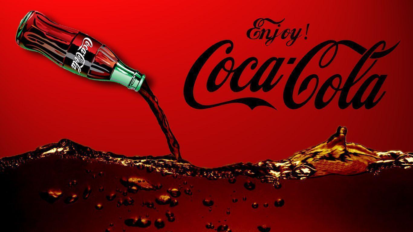 Coca-Cola Wallpaper Poster 5 by TheDarkKnight954 on DeviantArt