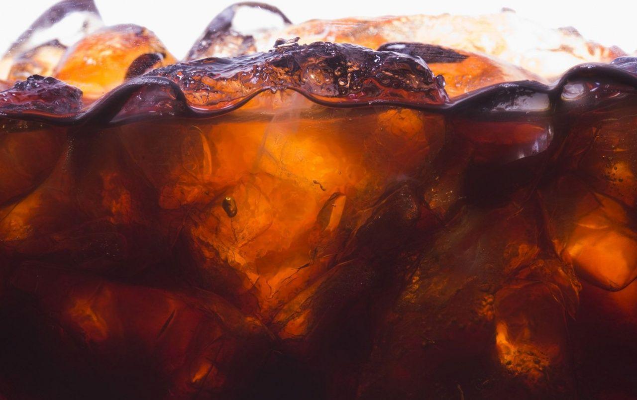 1280x804 Coke and ice wallpaper. Coke and ice