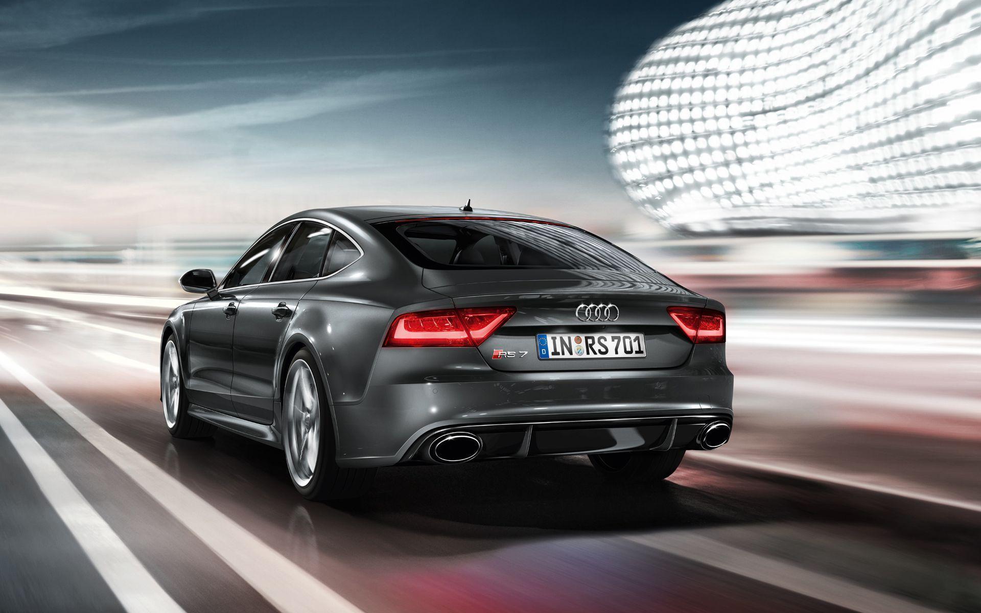 Audi RS7 Wallpapers  Top Free Audi RS7 Backgrounds  WallpaperAccess