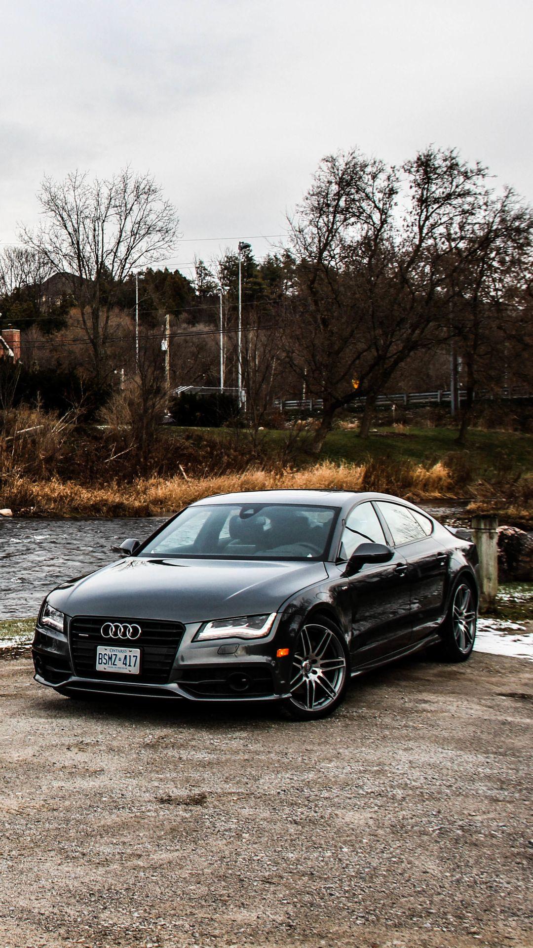 1080x1920 Audi RS7 Phone Wallpaper