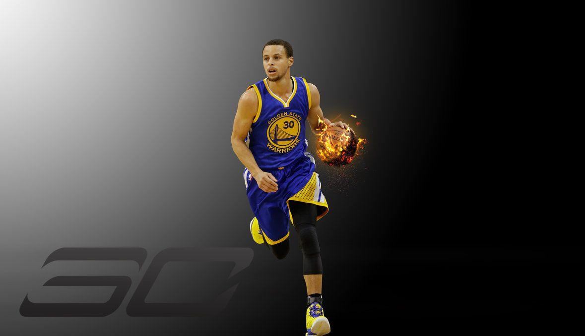 Download Stephen Curry Splash Cool Basketball iPhone Wallpaper  Wallpapers com
