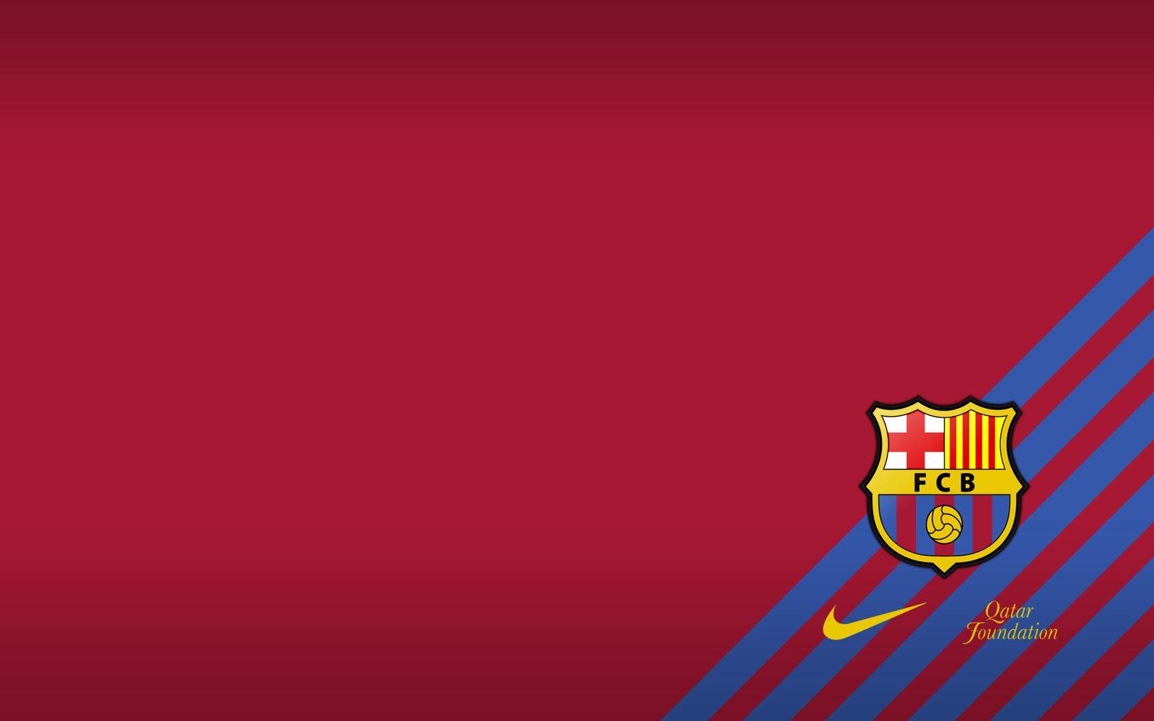 1680x1050 Fc Barcelona Wallpaper
