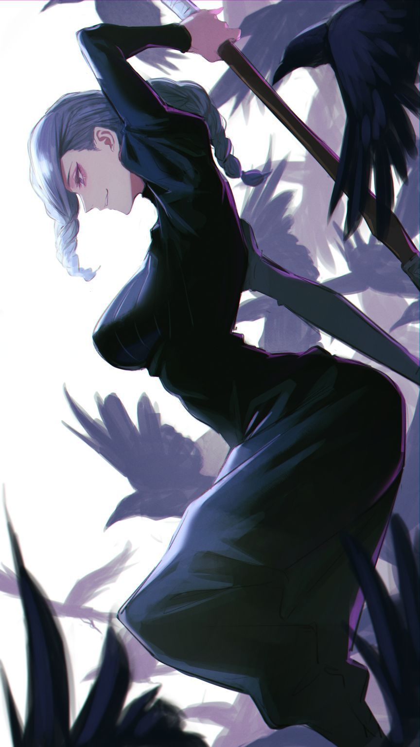 864x1536 Mei Mei Kaisen Anime Image Board