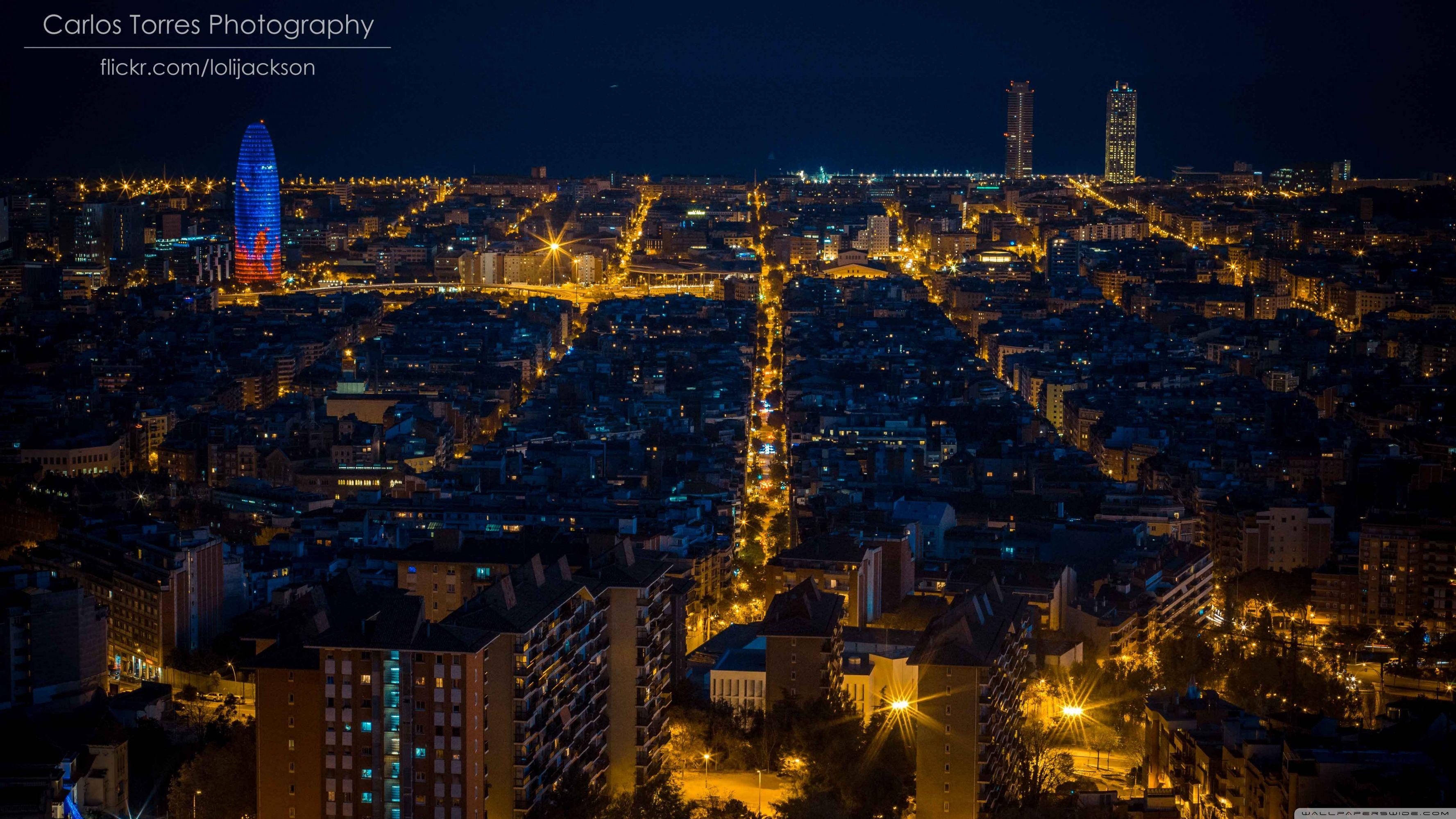 Barcelona City Desktop Wallpapers Top Free Barcelona City Desktop