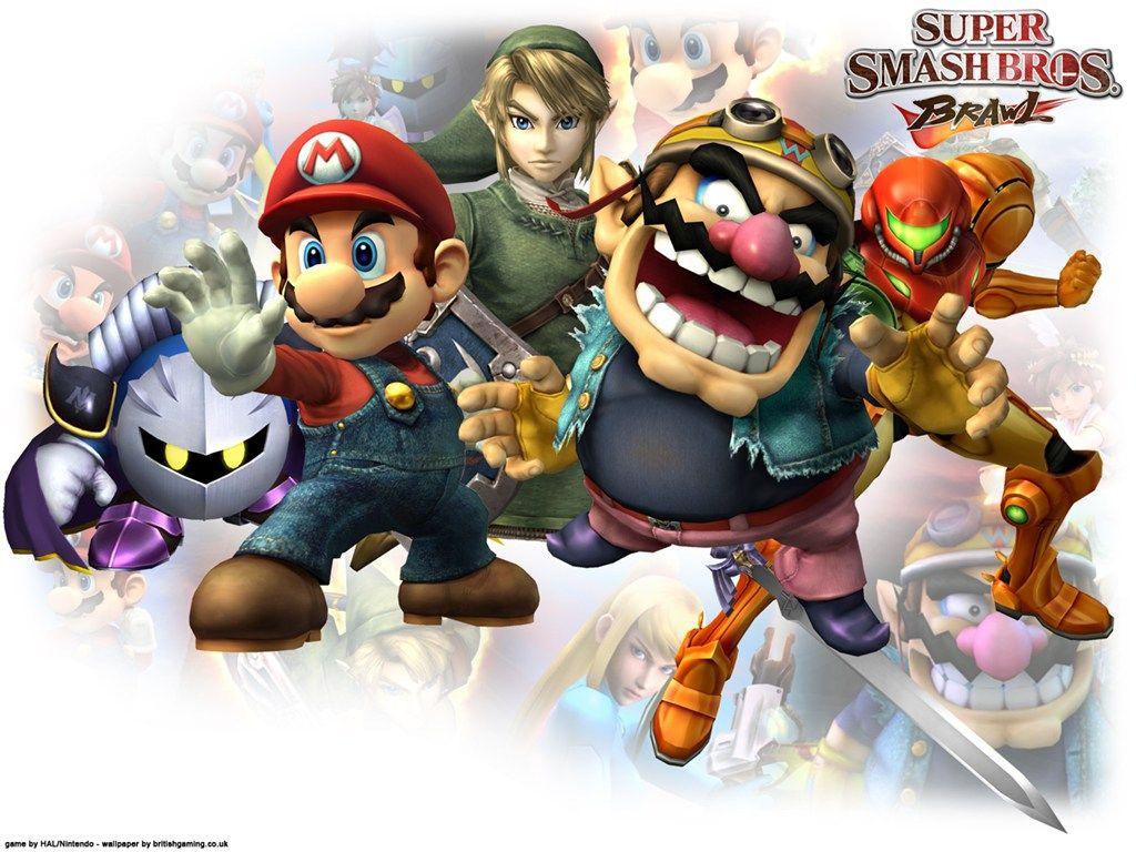 1024x768 Nintendo Holding Free Super Smash Bros. Brawl Tourneys UPDATE