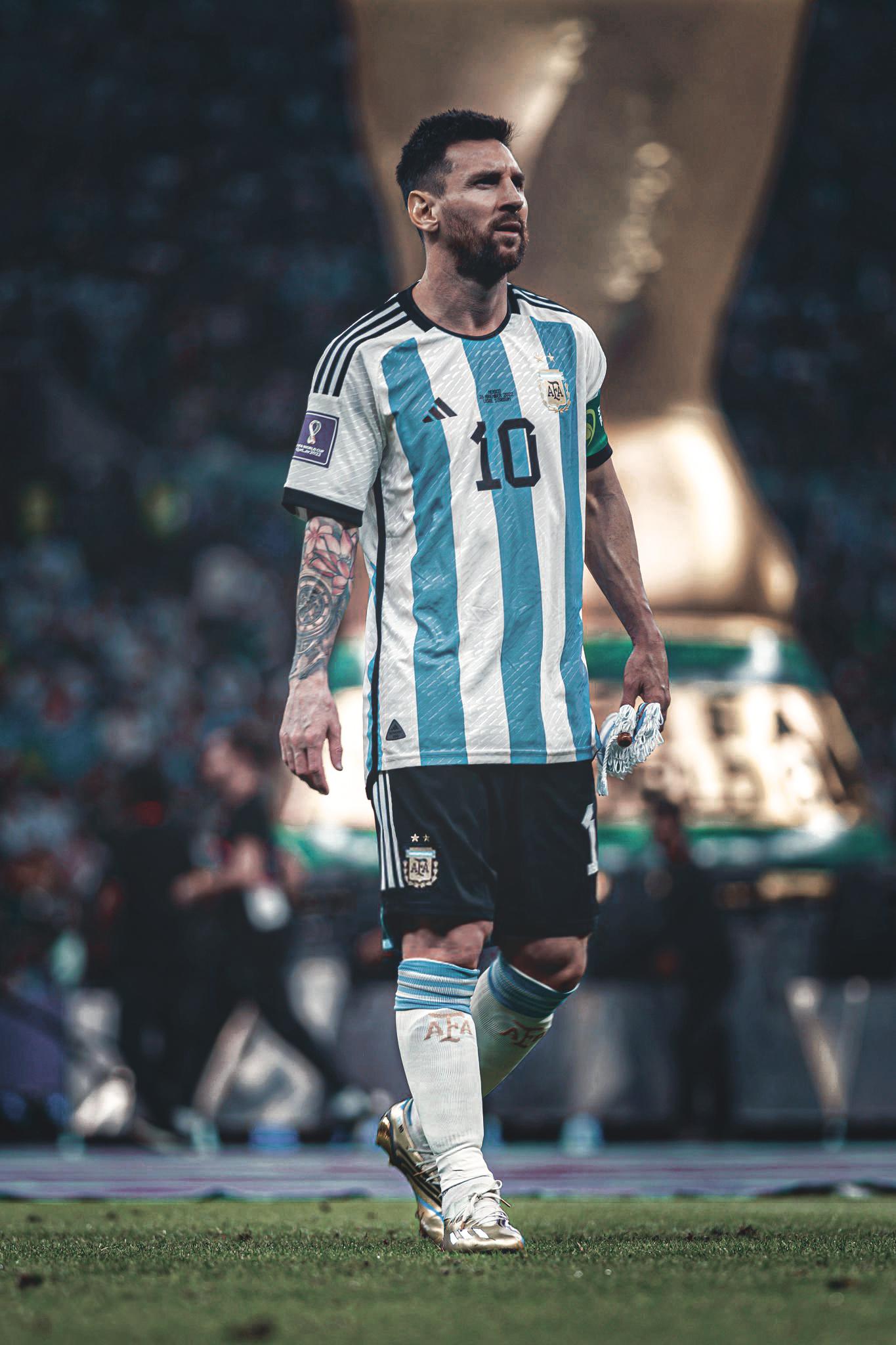 1365x2048 Messi Fifa World Cup 2022 Final Wallpaper Dump
