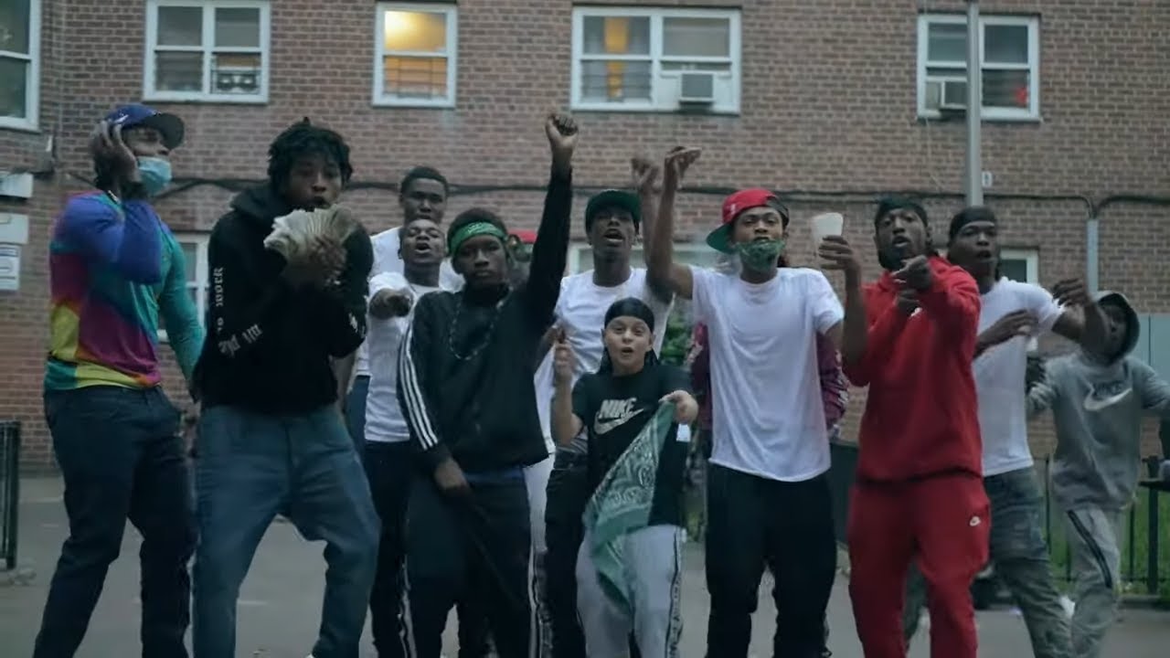 1280x720 Sha Gz x Tay Breesh GLAHH (Music Video)