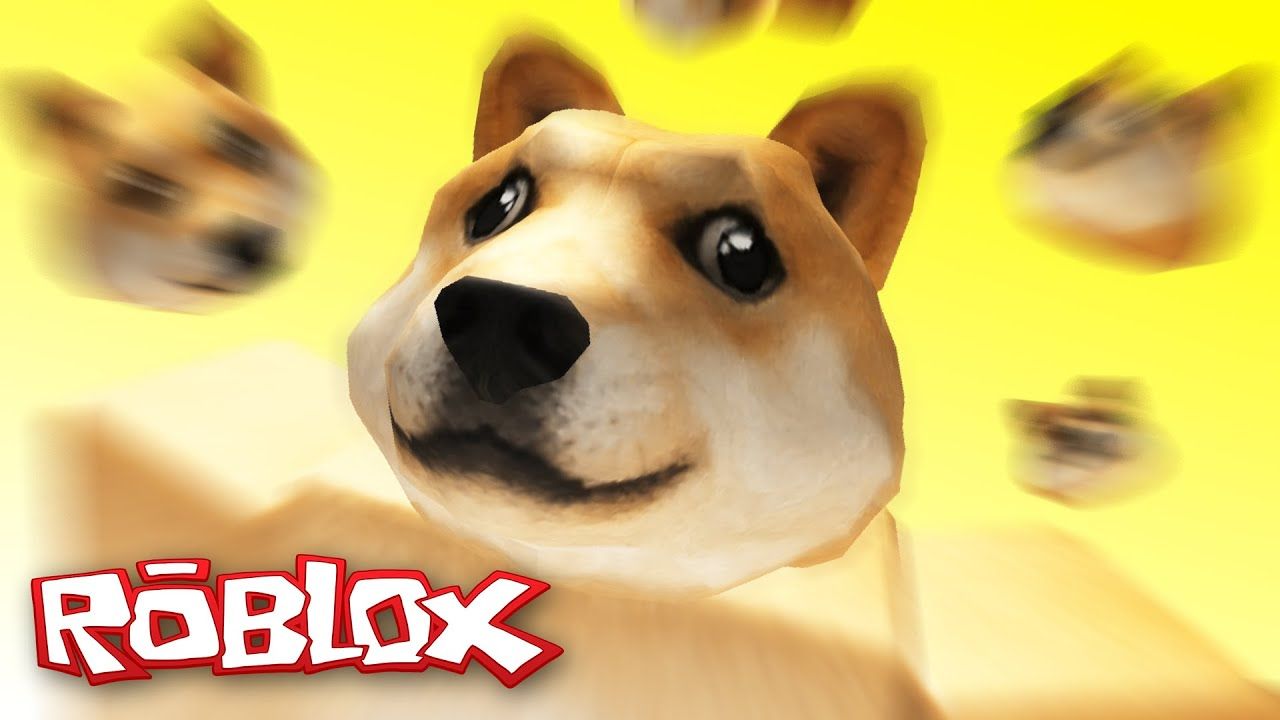 1280x720 Roblox Adventures / Doge Research Tycoon / Building My Own Doge Factory!!