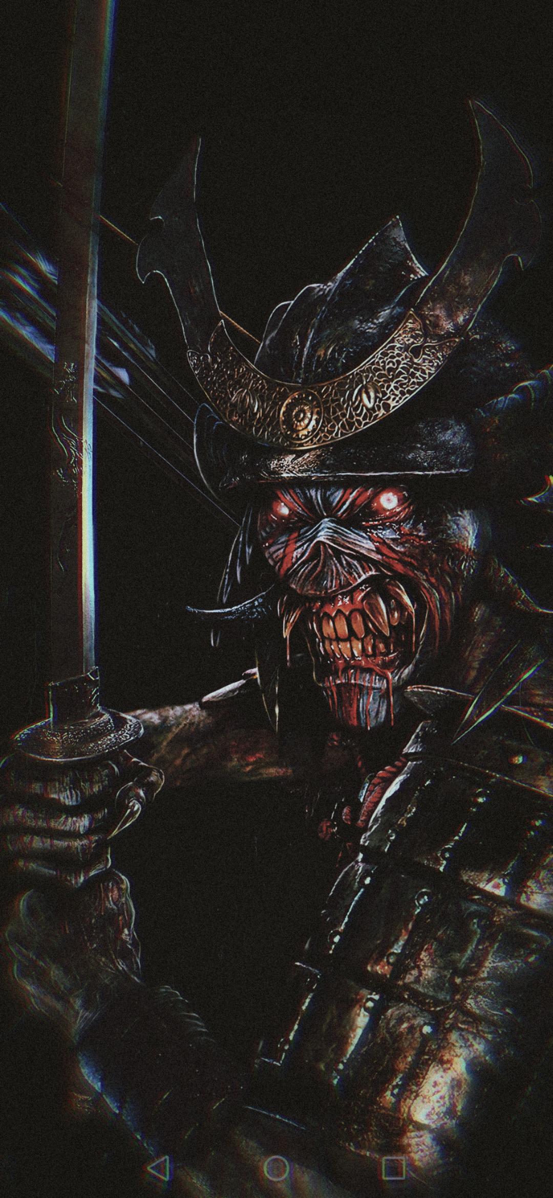 1080x2340 Senjutsu phone wallpaper