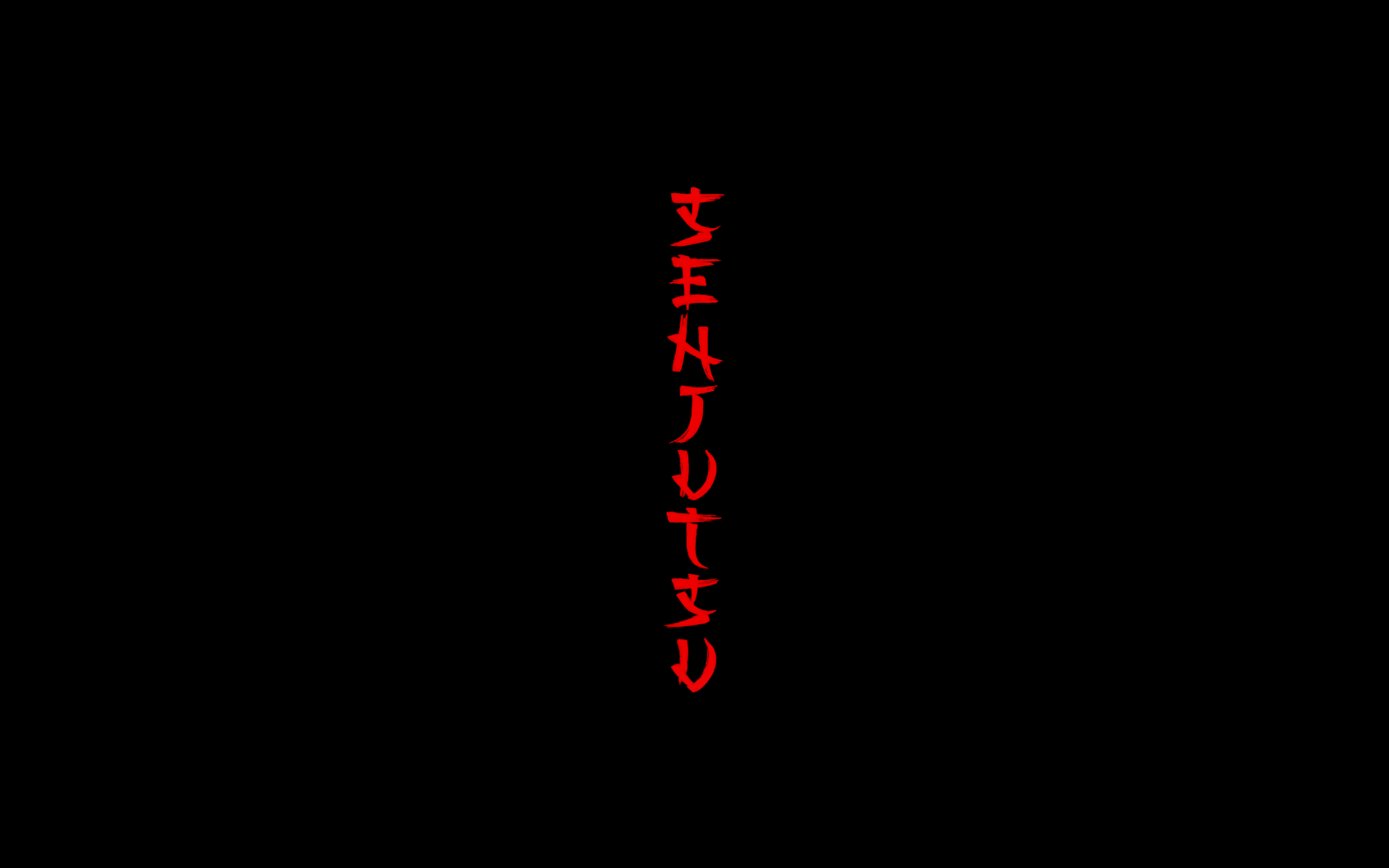 2560x1600 Here, have some senjutsu wallpaper! (phone and pc)