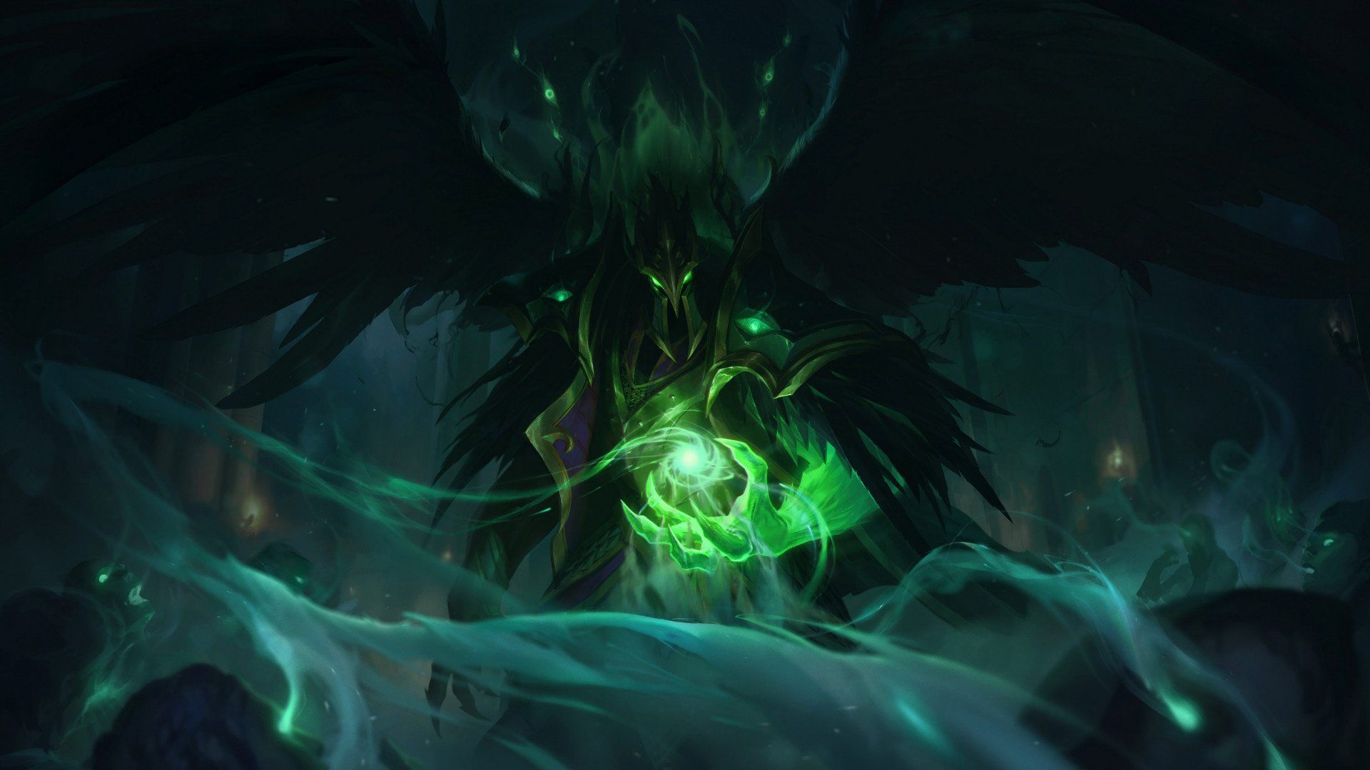 1920x1080 Tyrant Swain