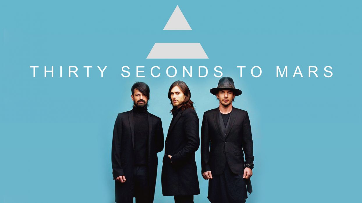 1244x700 Seconds to Mars Jared Leto wallpaperx1080