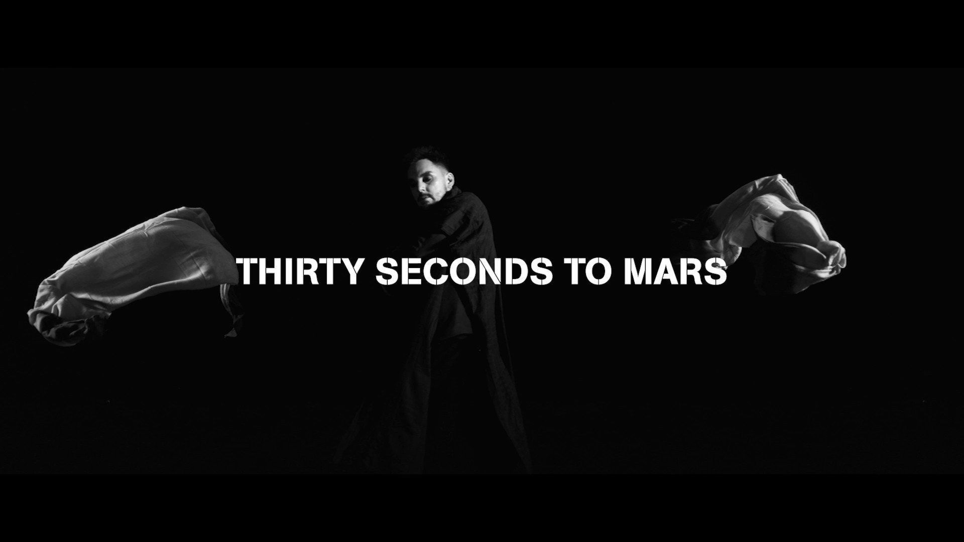 1920x1080 THIRTY SECONDS TO MARS on X: STUCK Leto Global Premiere tomorrow. Don't miss it: / X