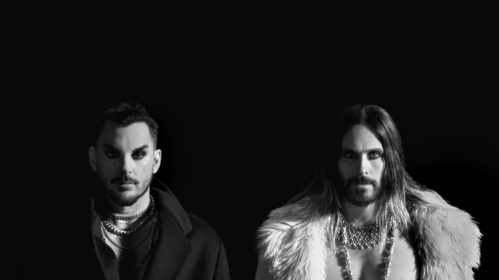 1600x900 Thirty Seconds to Mars Announce First Album in 5 Years, Drop 'Stuck'