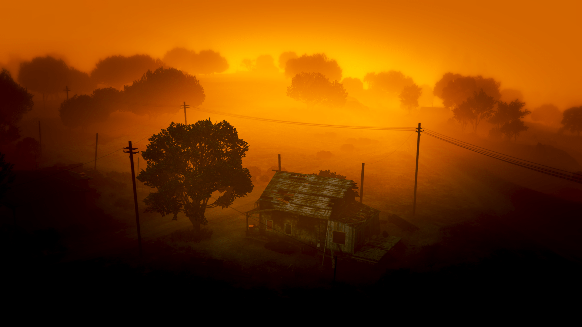 1920x1080 GTA V Wallpaper 1080p