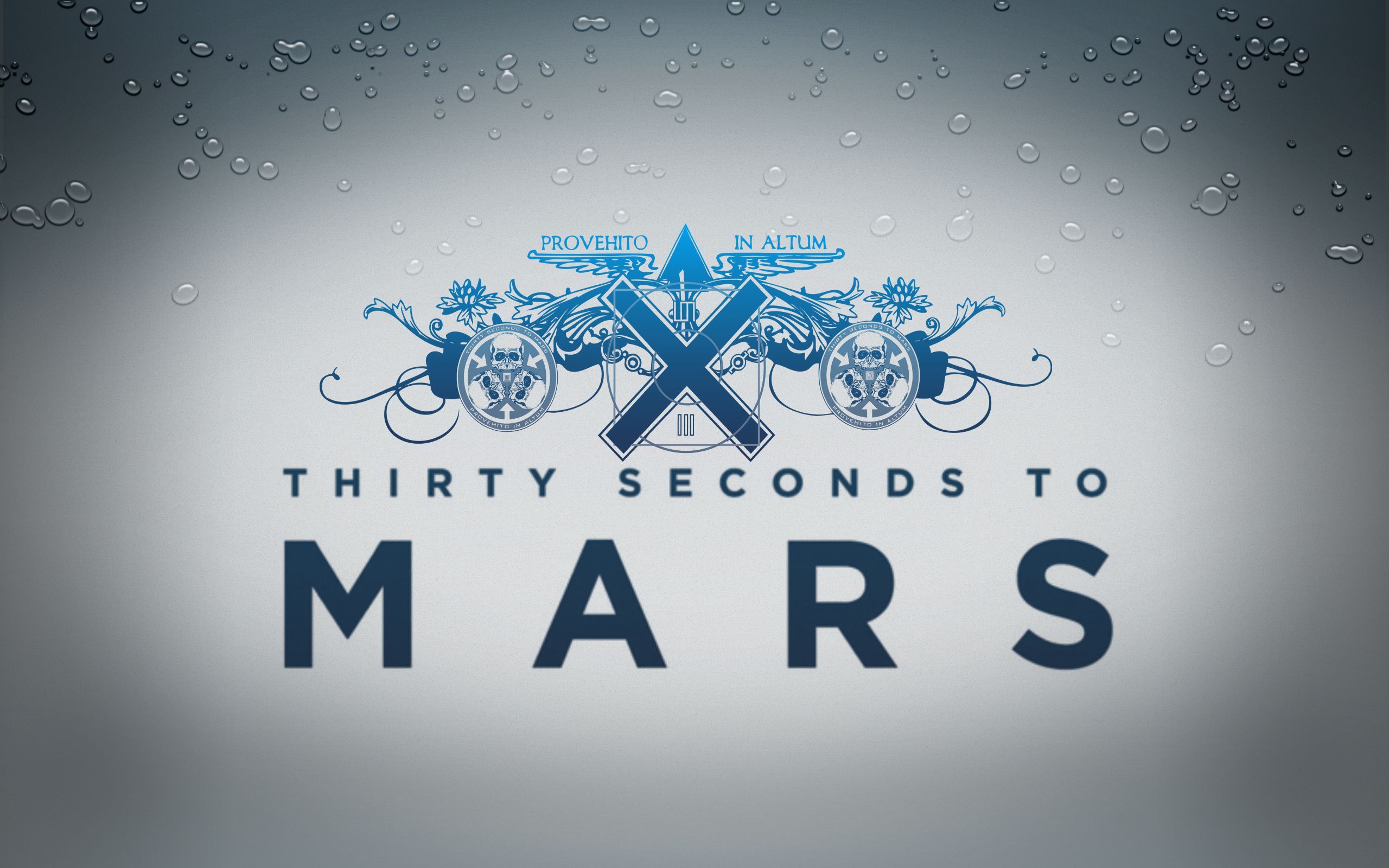2560x1600 Music Thirty Seconds to Mars HD Wallpaper