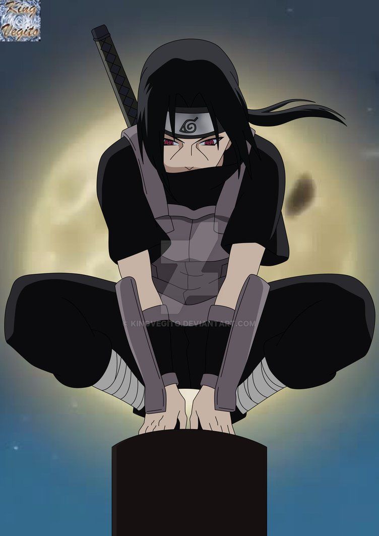 752x1063 Forever King on X: If Itachi Uchiha isn't the most badass and complex character ever written in anime, then who is? I'll wait / X