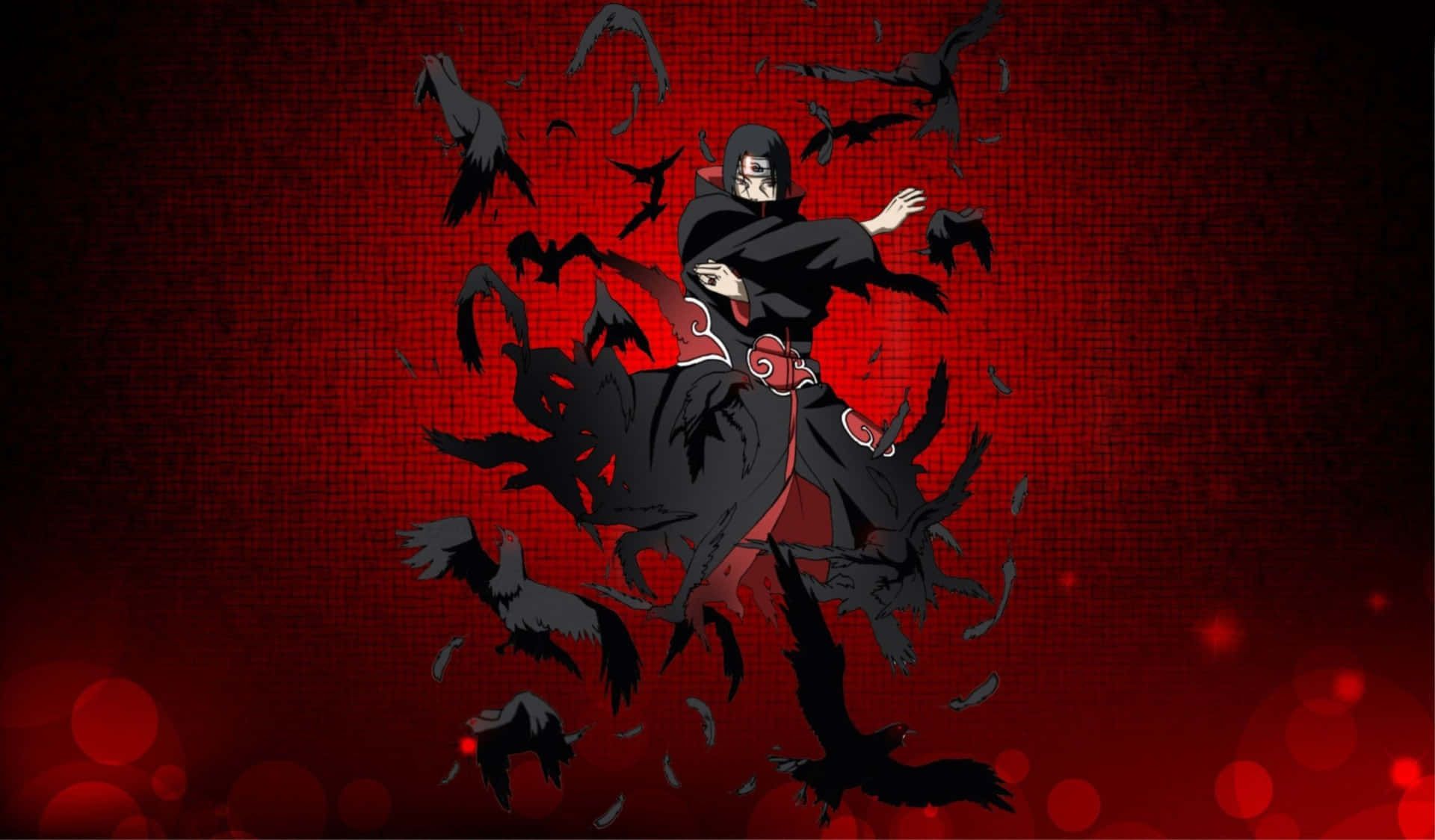 1920x1124 Itachi Background
