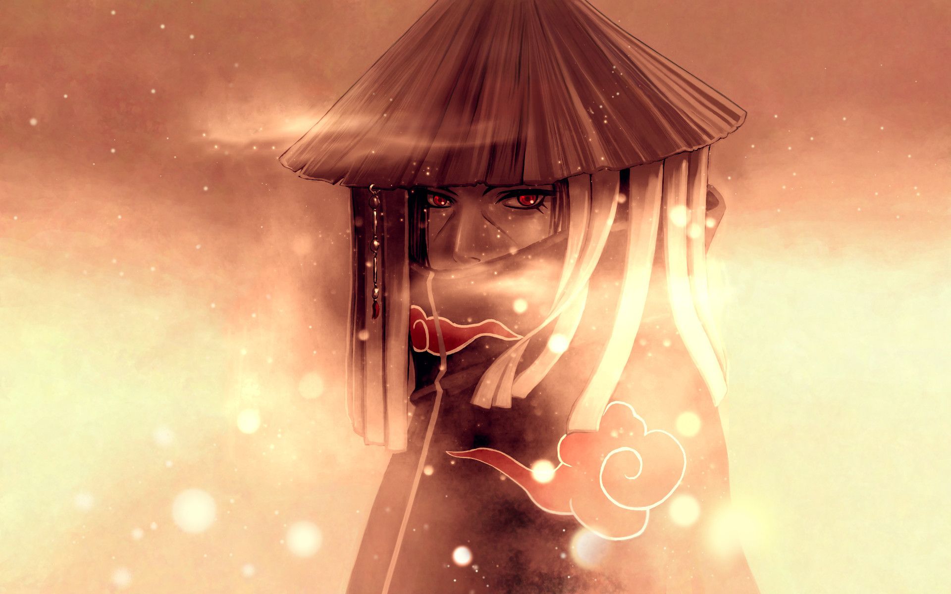 1920x1200 Itachi Wallpaper