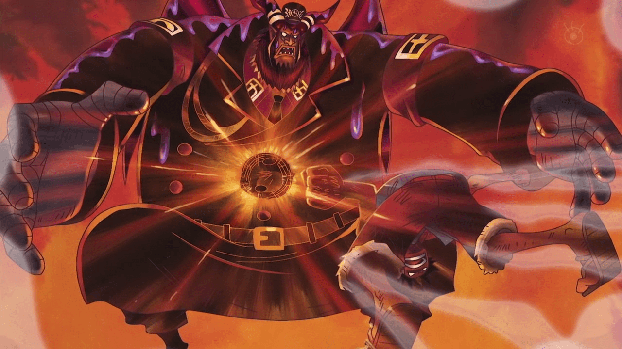 1280x720 Magellan. Luffy, One piece picture, One piece anime