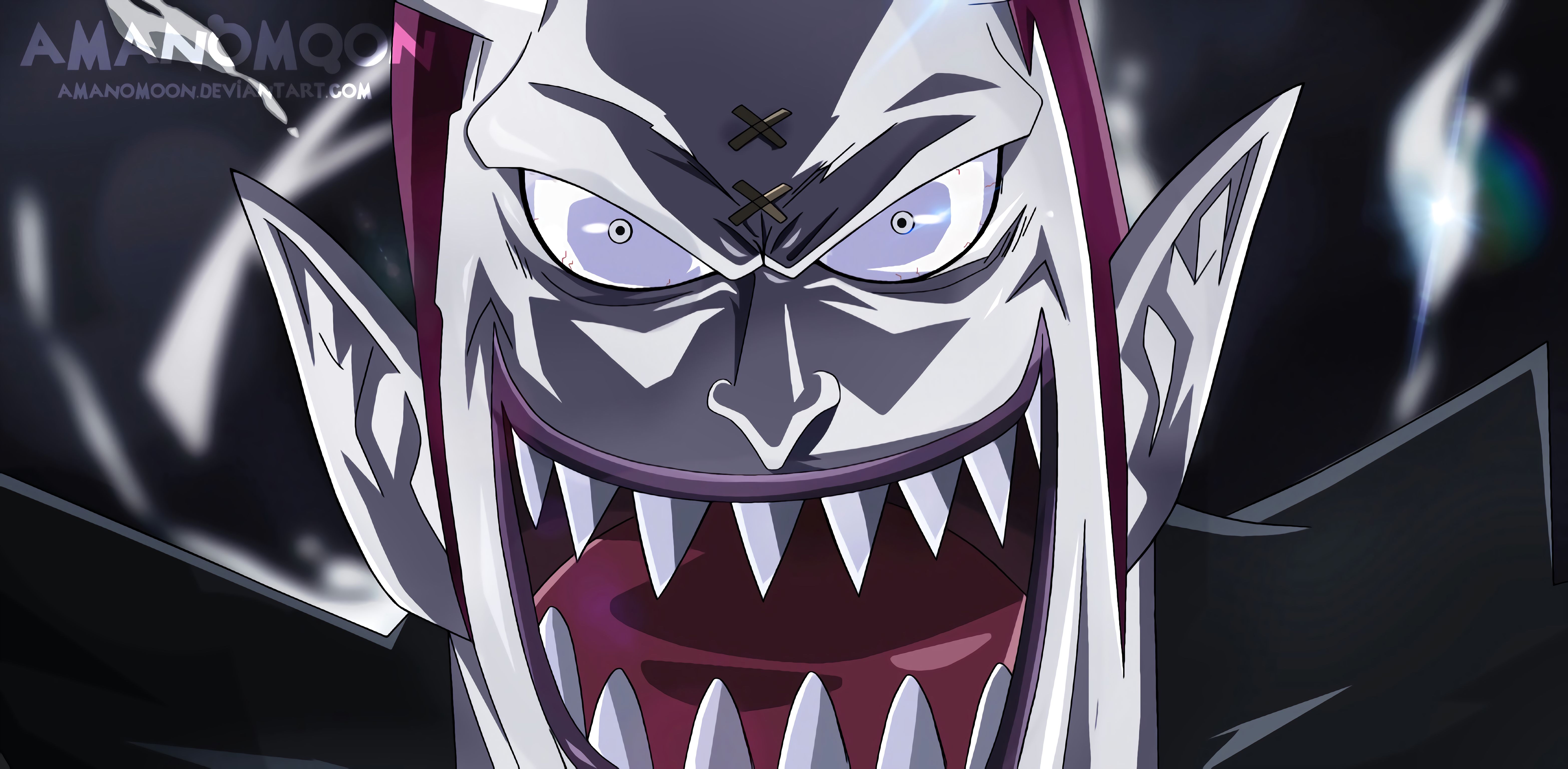 6264x3072 Download Magellan (One Piece) wallpaper for mobile phone, free Magellan (One Piece) HD picture