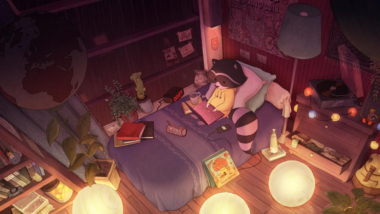 1280x720 Beautiful Rooms