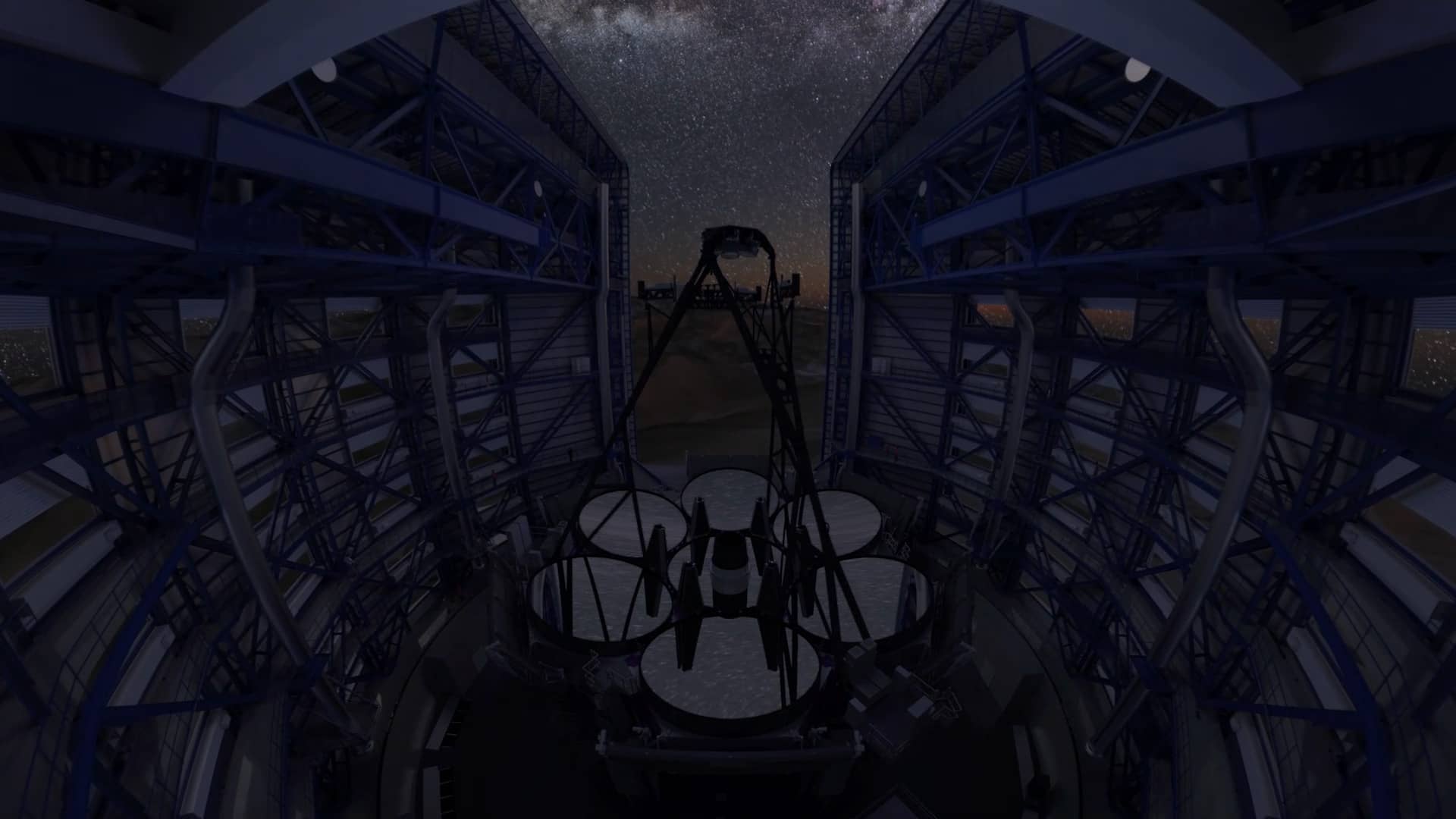 1920x1080 Giant Magellan Telescope
