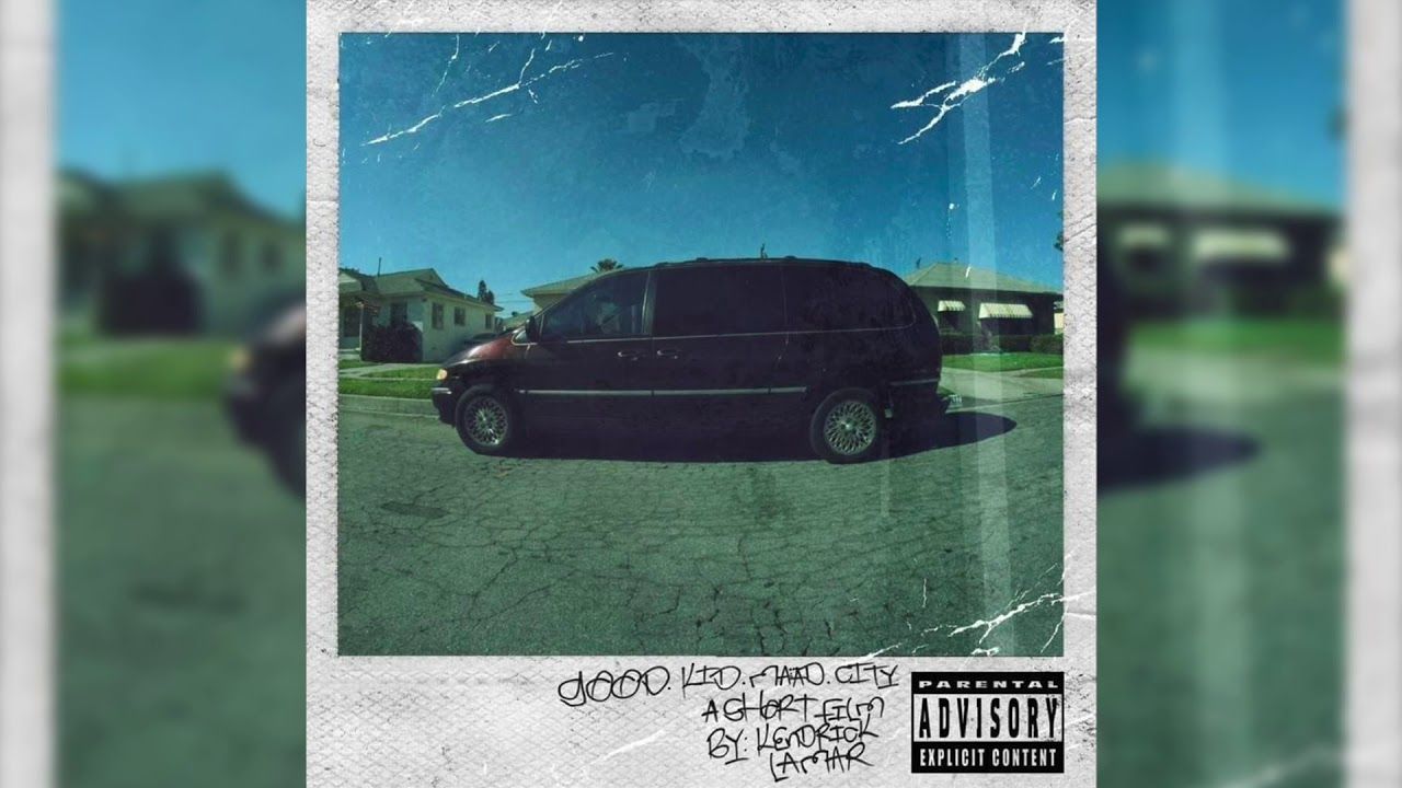 1280x720 The Art of Peer Pressure Lamar (good kid m.A.A.d city Deluxe)