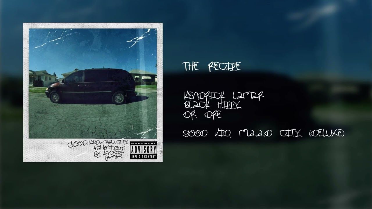 1280x720 Kendrick Lamar Recipe (feat. Black Hippy & Dr. Dre) (Extended Remix)