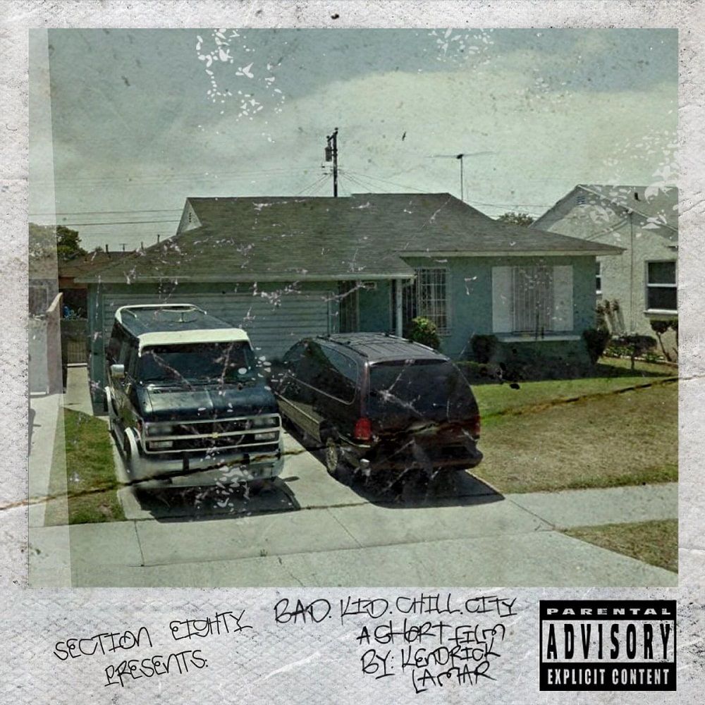 1000x1000 Bad Kid, Chill City : Kendrick Lamar : Free Download, Borrow, and Streaming : Internet Archive
