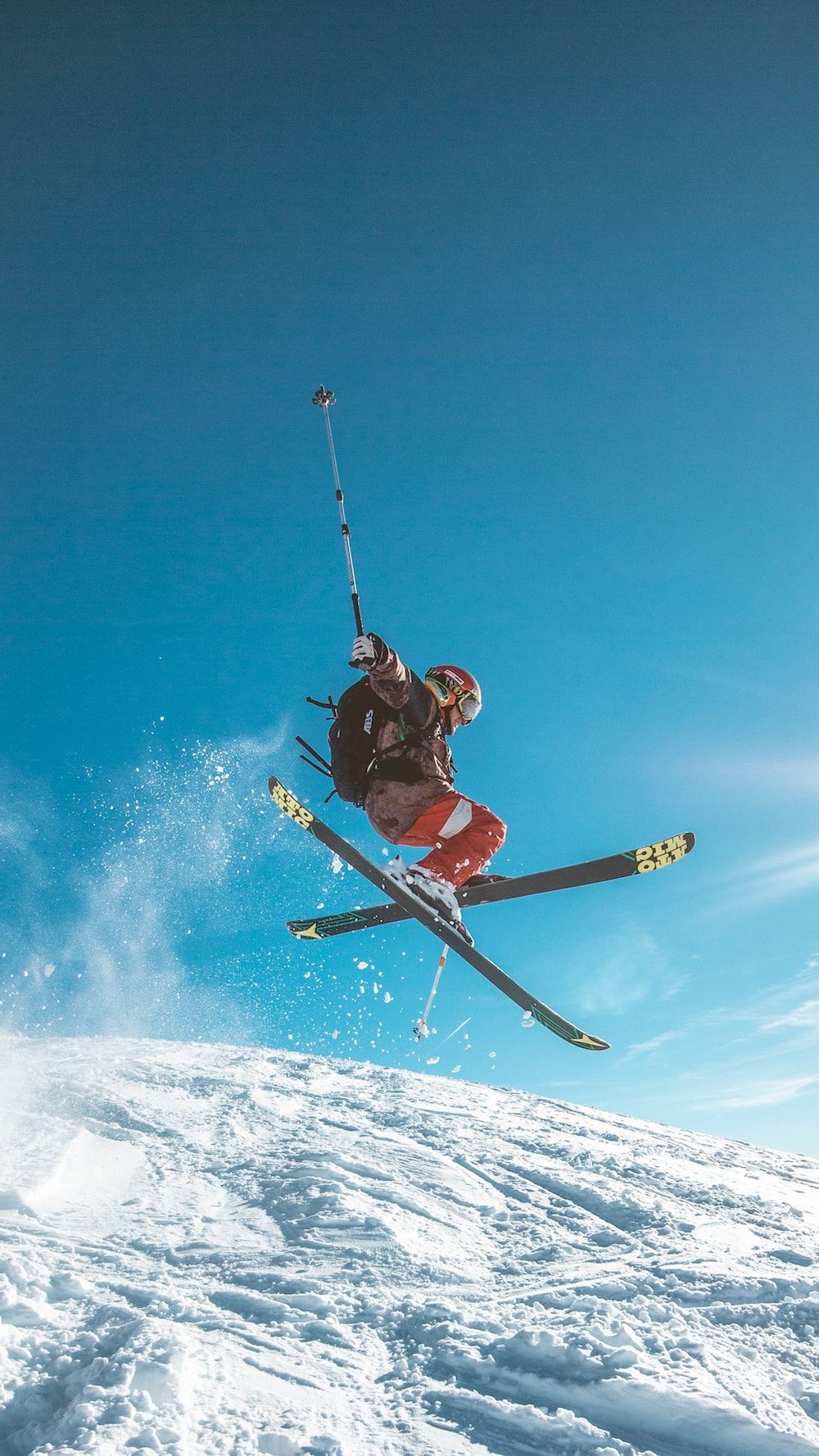 Skier Wallpapers - Top Free Skier Backgrounds - WallpaperAccess