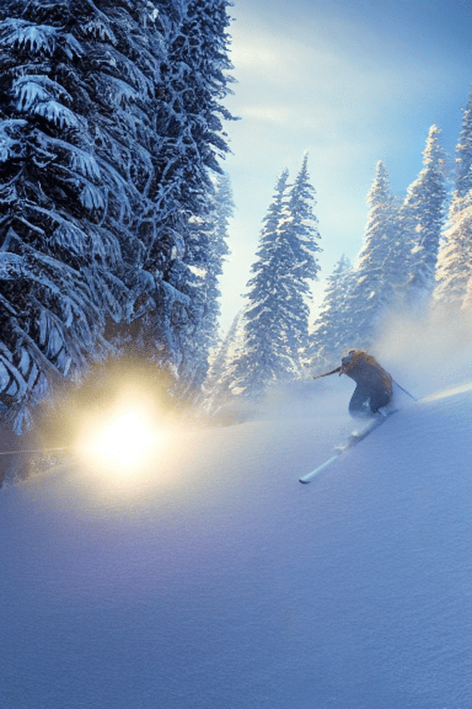 Skier Wallpapers - Top Free Skier Backgrounds - WallpaperAccess