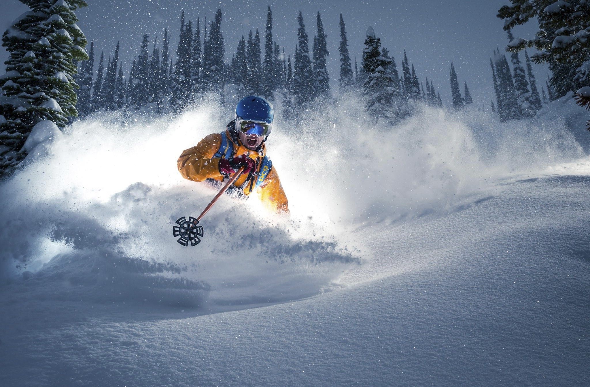 2048x1342 The Argis Ski Center Announces The Opening Of The 2018 2019 Ski Season
