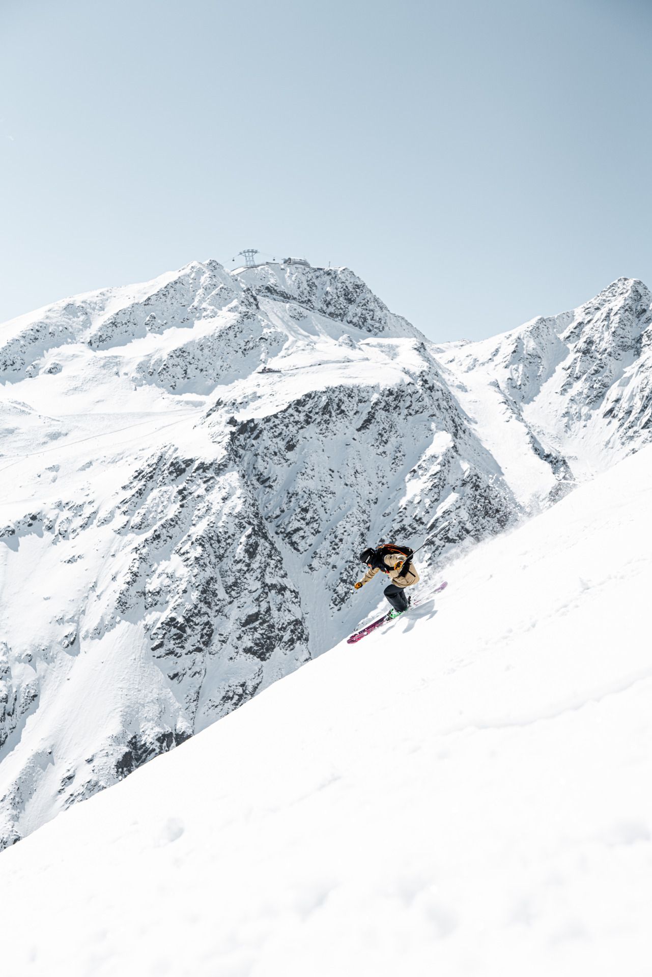 1281x1920 Wallpaper. Ötztal