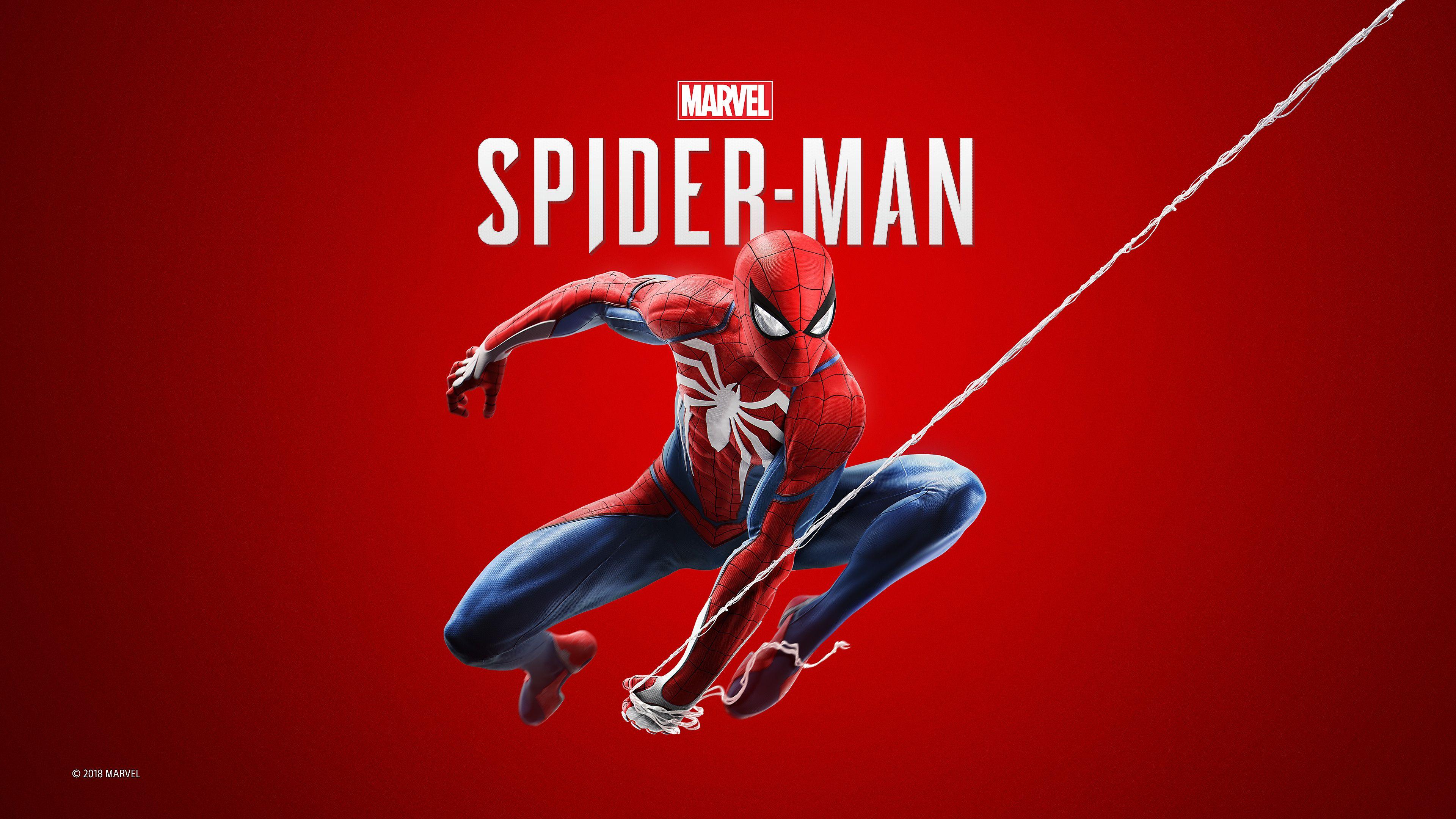 Spider Man Ps4 Wallpapers Top Free Spider Man Ps4 Backgrounds