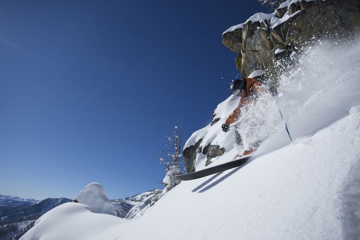 1200x800 The Places for Skiing and Snowboarding in the U.S