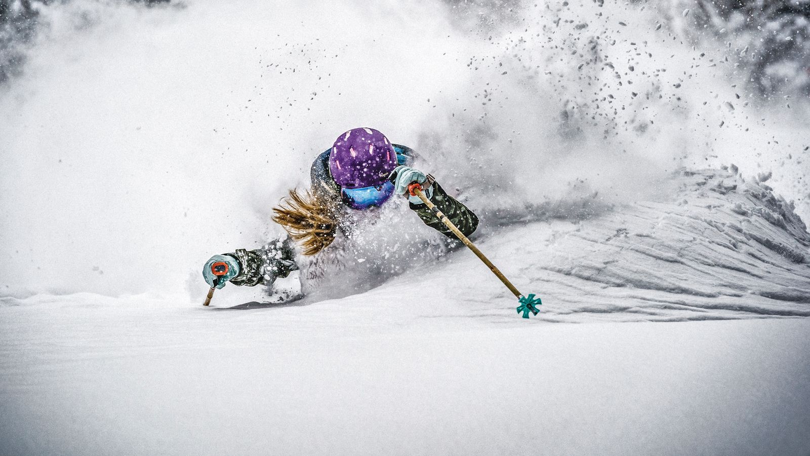 1600x900 The best photo of FREESKIER Volume Part I