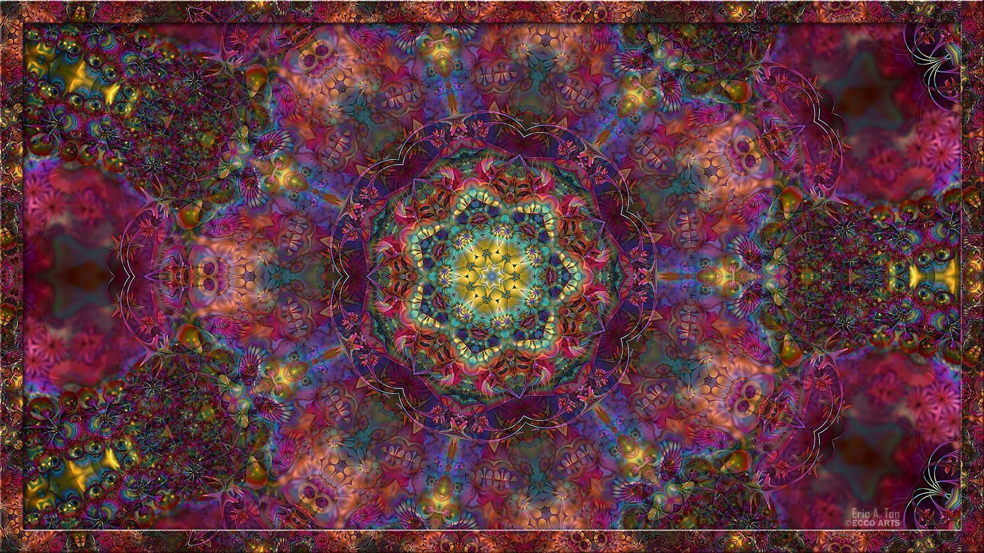 1920x1080 Share more than 77 shri yantra wallpaper.edu.vn