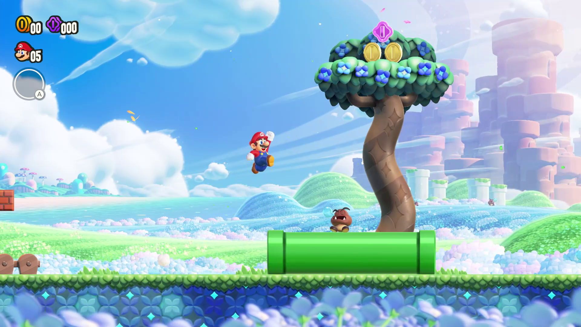 1920x1080 Review: Super Mario Bros. Wonder for Nintendo Switch